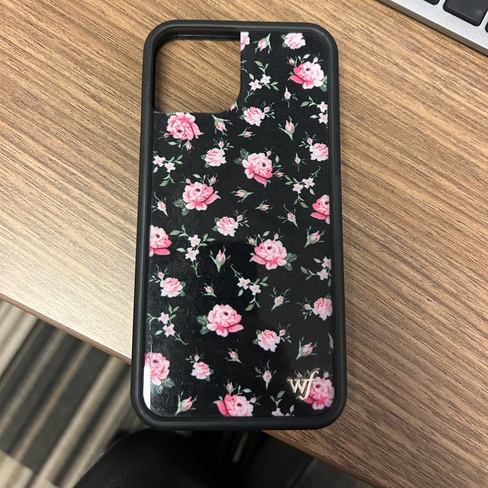 Wildflower iPhone 14 Phone Case